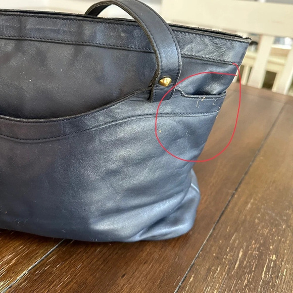 Vintage Etienne Aigner tote bag - Picture 7 of 16